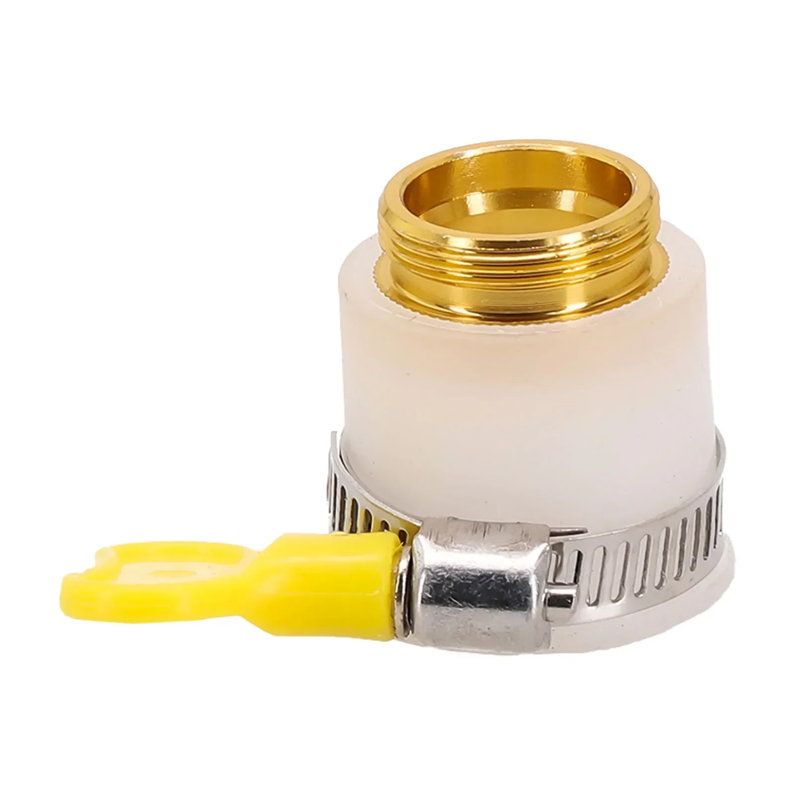 Convenient Easy Installation High Quality Brand New Hose Adapter 22mm Kitchen Hose Adapter Mixer Tap Accessory Faucet Connector