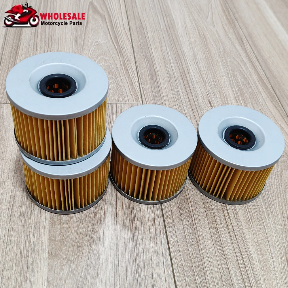 

1/2/4/6/8/10 Oil Filter For Kawasaki ZZ-R1100 ZZR1100 ZZR ZZ-R 1100 ZG1200 ZG1200A Voyager XIII ZRX1200 Daeg ZRX ZG 1200 ZR1200