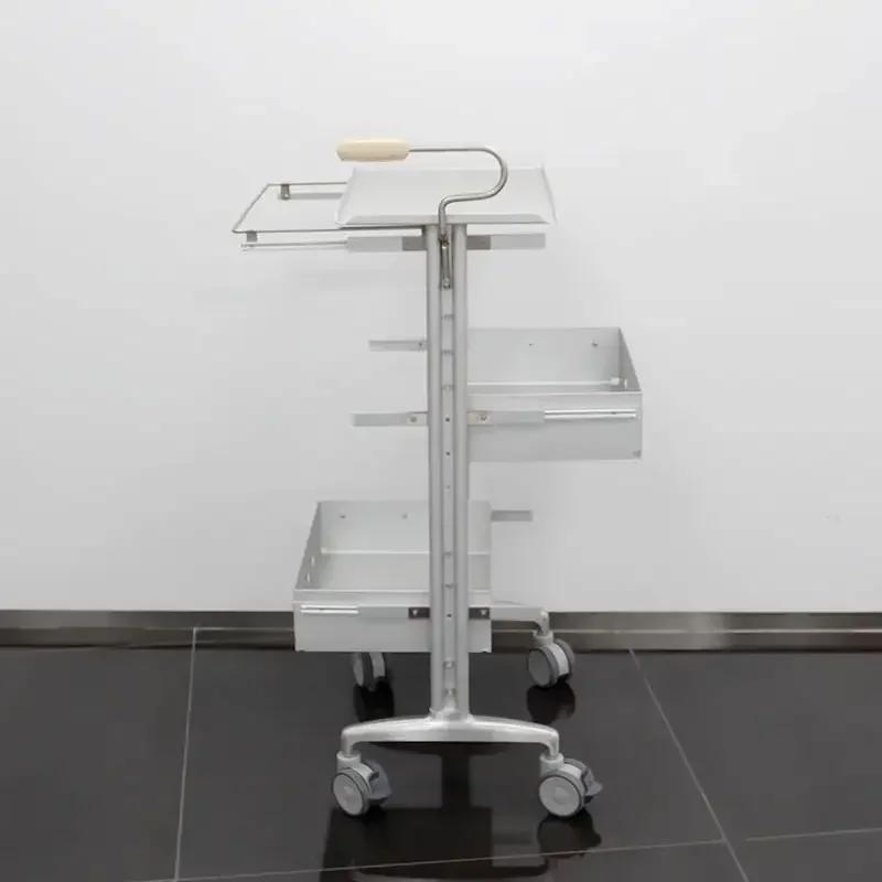 

Beauty Salon Trolley With Drawers Pedicure-trolley Make Up Hairdressing Wheels Cart Organizer Professional Carrello Attrezzi
