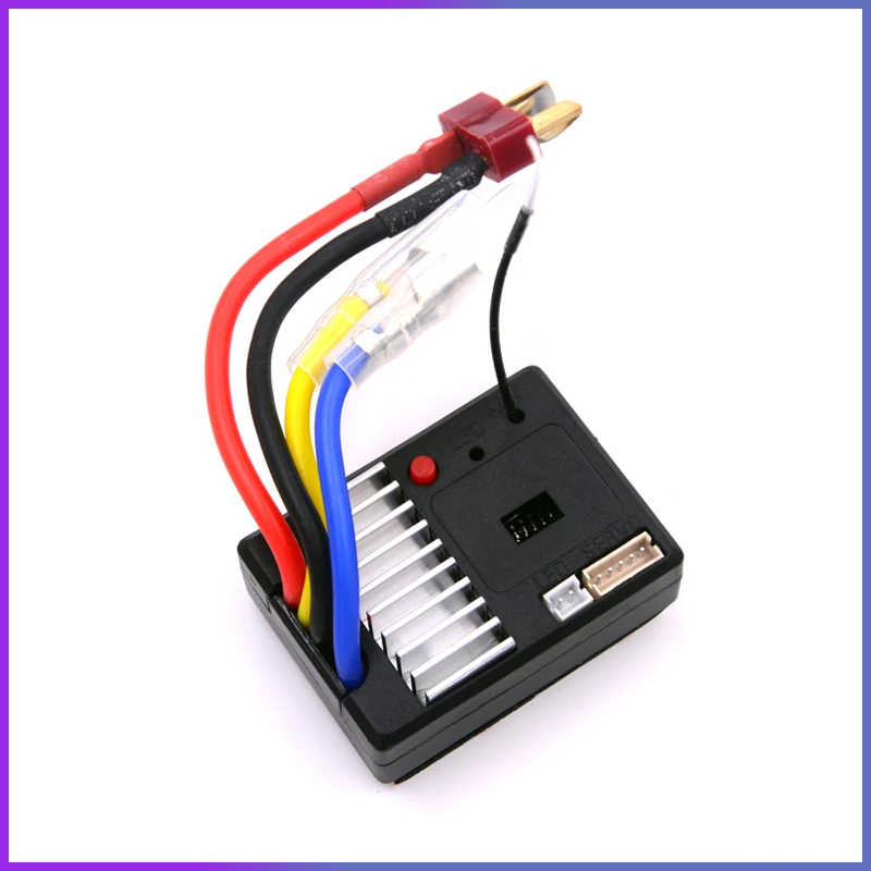 Original Wltoys 144001 124019 124018 RC Car Parts Receiver Receiving Board Circuit Board ESC 144001-1311RC Car Receiver Board