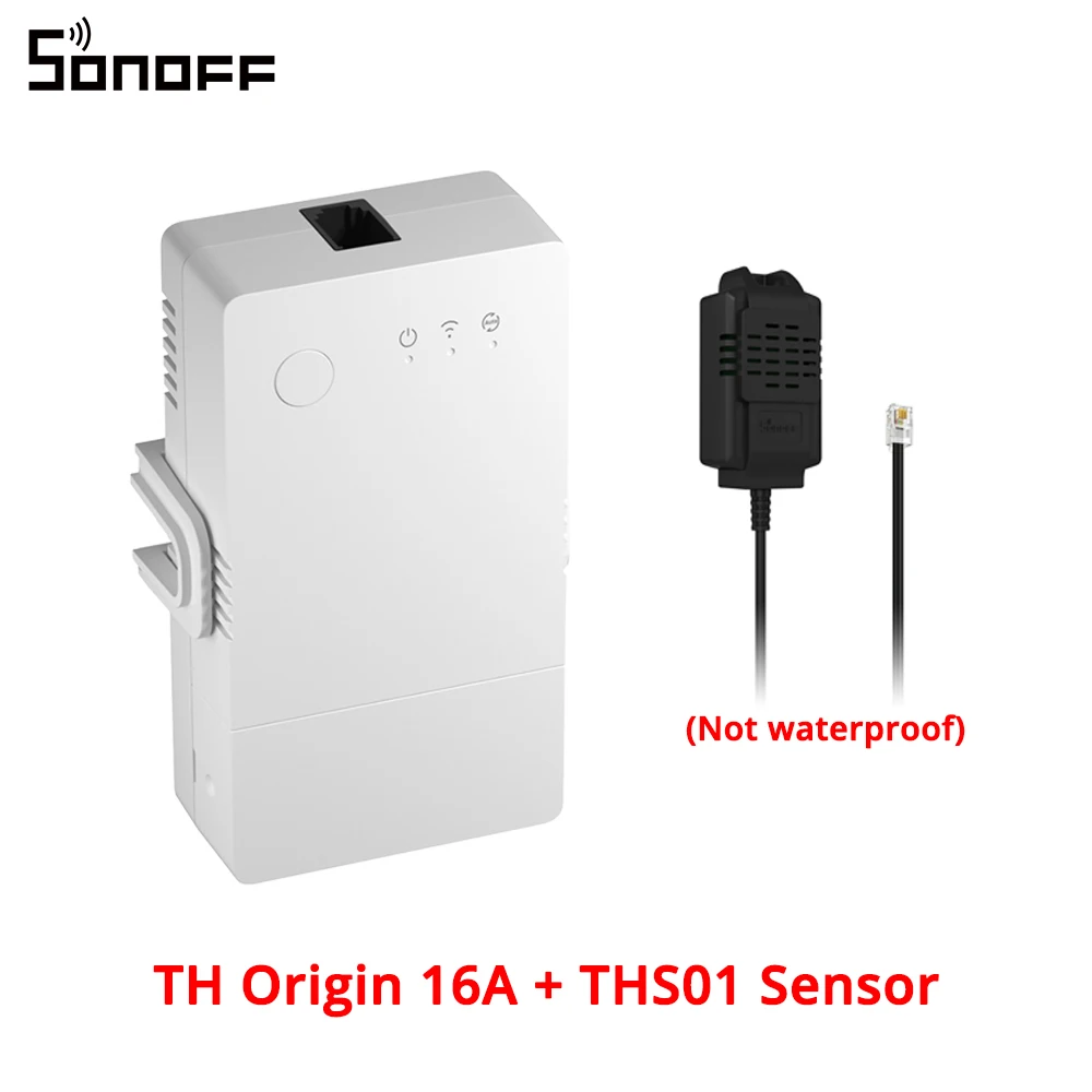 Variant: 16A with THS01