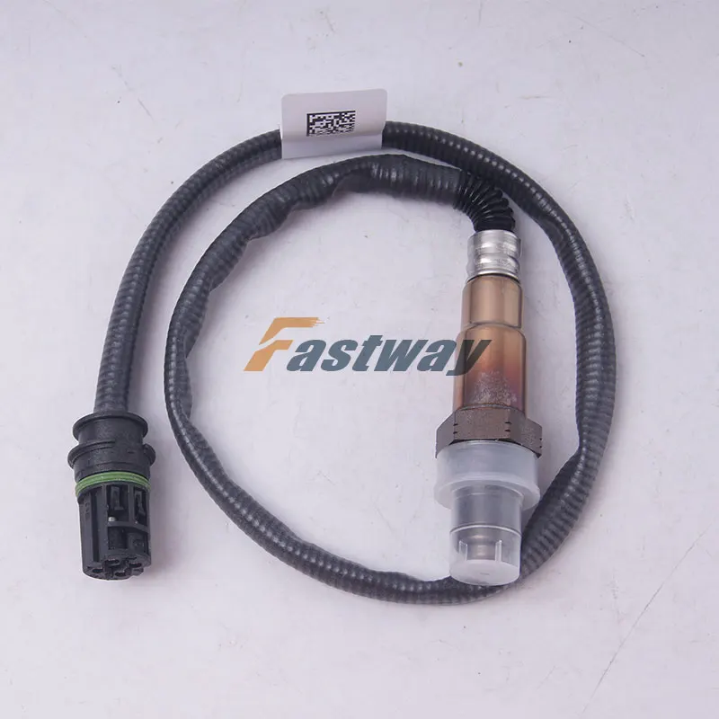Rear High Quality Oxygen Sensor For BMW 7 Series F01 F02 F03 For Rolls-Royce GHOST RR4 11-17 Dawn Wraith 11787539136