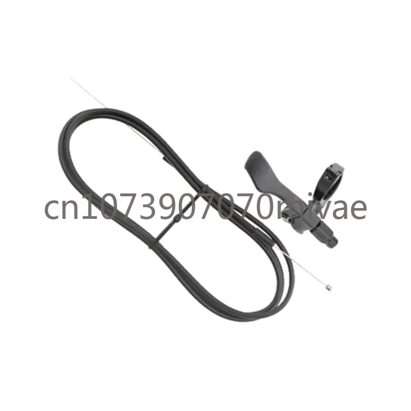 Wire Control 900i Lift Tube Mountain Bike 30.9/31.6mm Inner Cable 345/395/445 Hydraulic Telescopic Seat Post for MTB