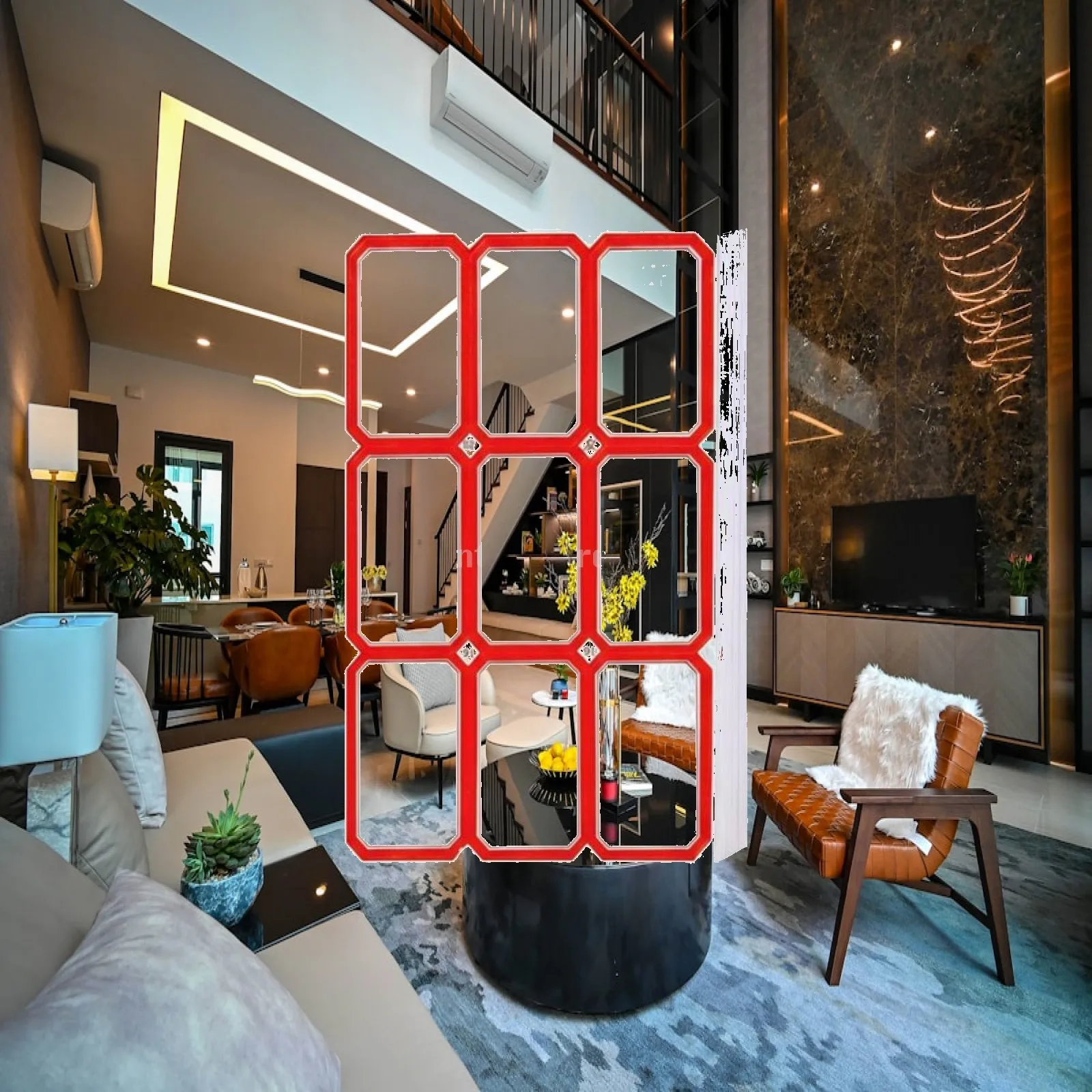 Removable Paper Self Adhesive Labels for Home Office School Use Writable Surface for Sorting Marking and Categorizing Various