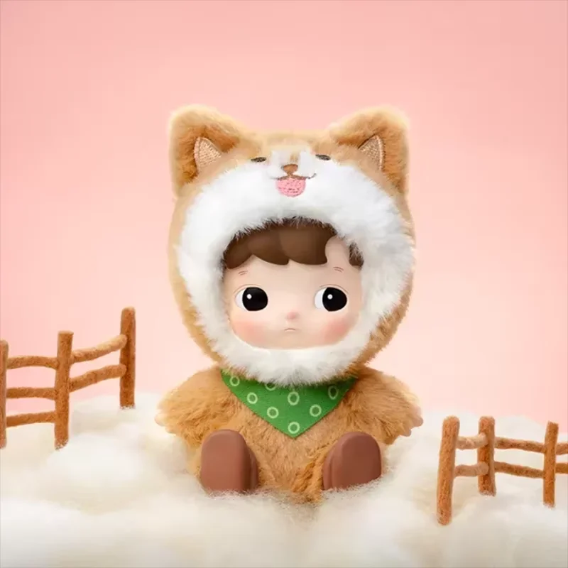 Рисунок 5 - HACIPUPU Snuggle With You Series