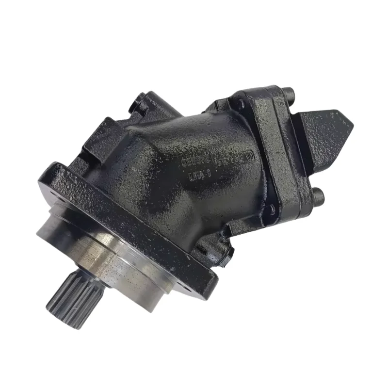 High Speed Piston Motor M5 M12 M18 M32 M41 M28 M50 M63 M45 M80 M90 M108 Series MSI28/32/41BW1L0M100SV Hydraulic Motor