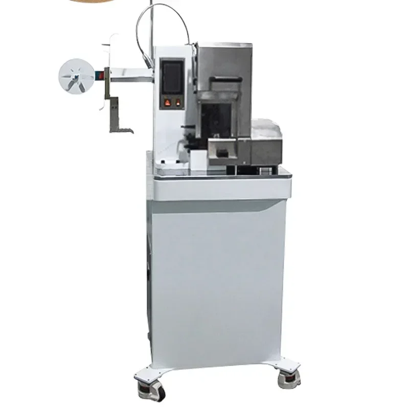 Automatic Stripping With Terminal Machine, OTP Horizontal Die, Double-line Crimping Machine, Peeling And Cutting