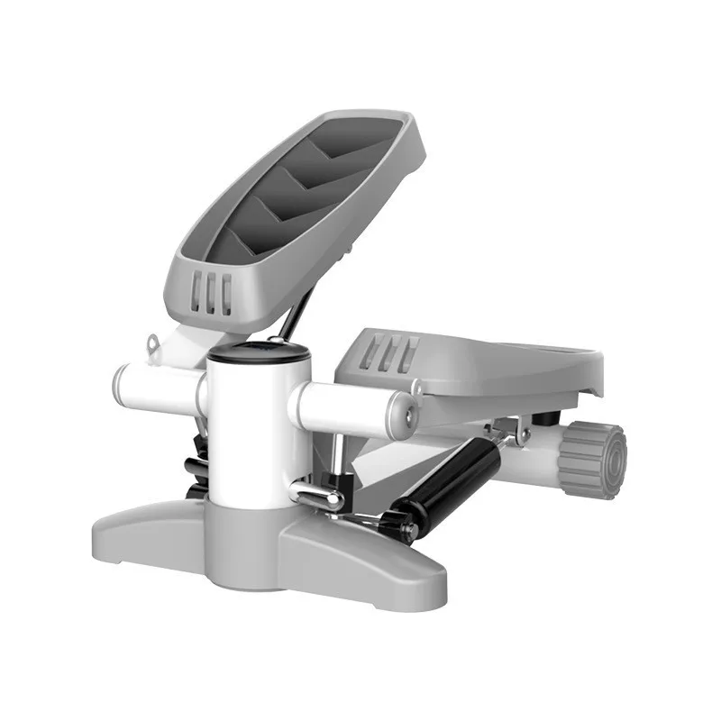 Fitness Step Stair Elliptical Mini Twist Stepper Under Desk Pedal Exerciser Low Impact Walking Machine