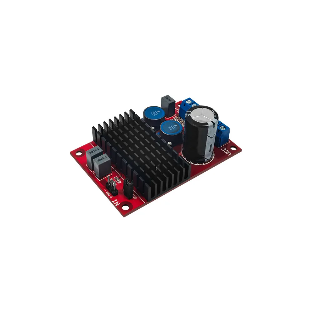 TPA3116 Digital Amplifier Board, 100W Mono BTL Output Power Amp Board with Mute Control & Differential Input