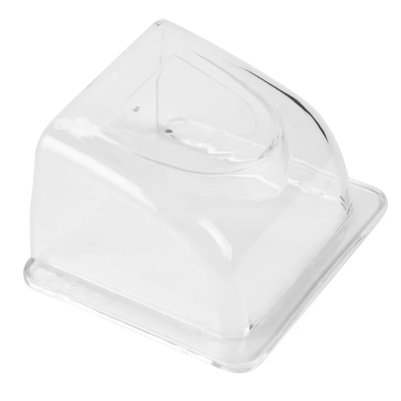 Plastic Rain Cover Waterproof Shell For Door Access Control Keypad Controller Rainproof