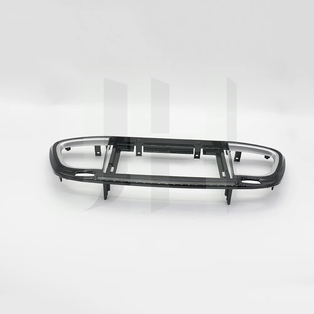 9 Inch Car Radio Dashboard Frame Suitable For 2021 CHRYSLER GRAND VOYAGER view 3