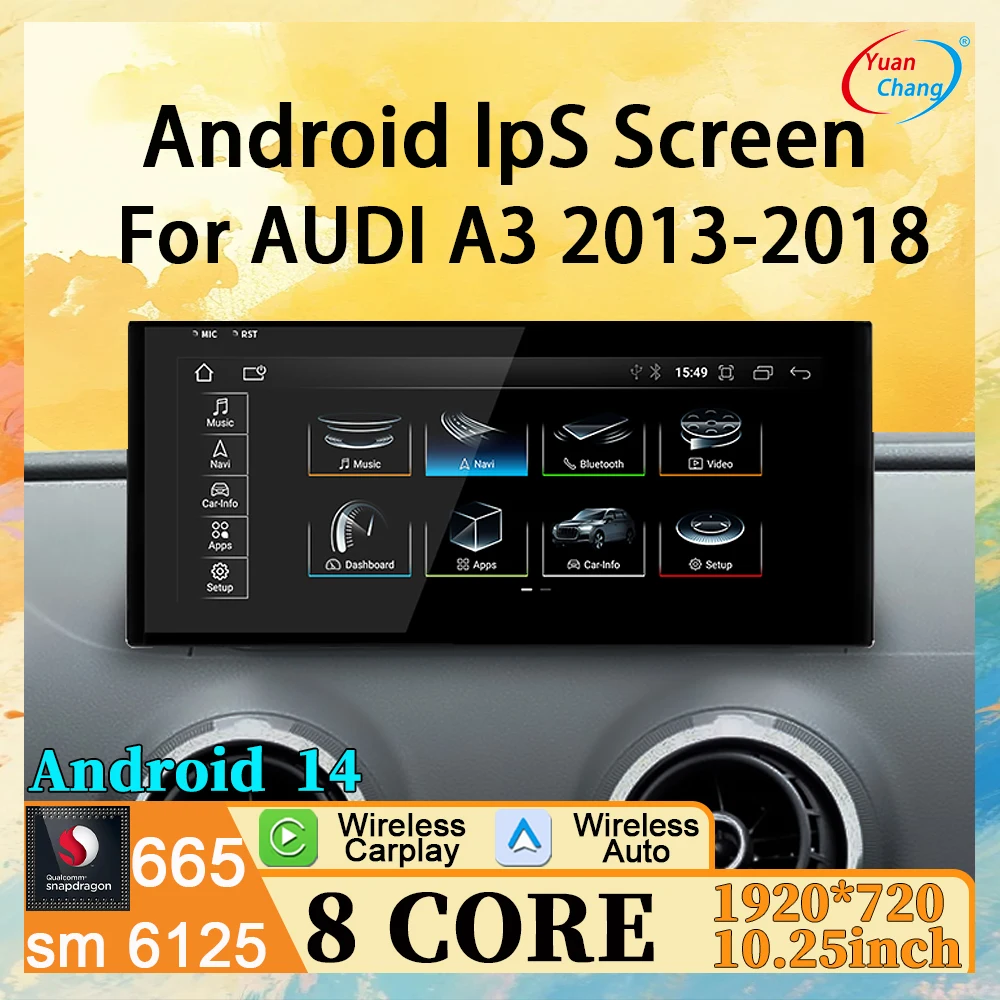 8 Core Cpu Bt Gps N…