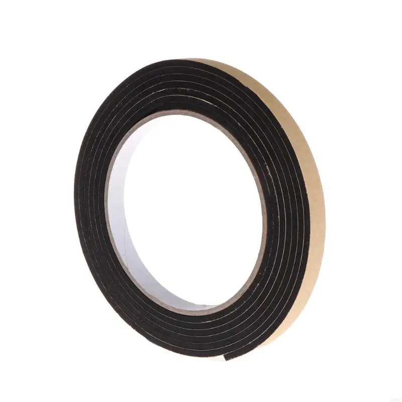 A0NC 5Pcs 2M Gas Stove for Gap Cooker Slit Antifouling Strip Seal Ring Tape Kitchen T