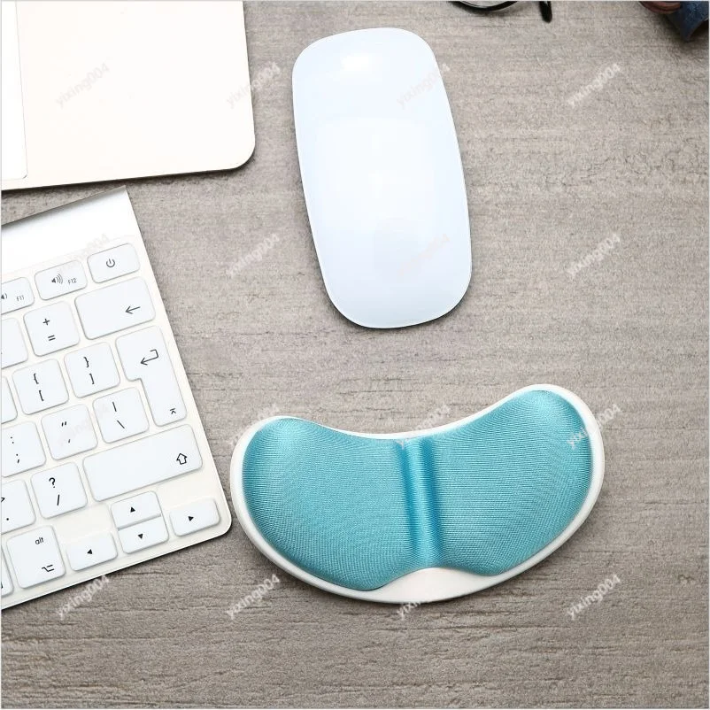 Ergonomic Mouse Wrist Cushion Comfortable Soft Hand Rest Pad For Office Computer