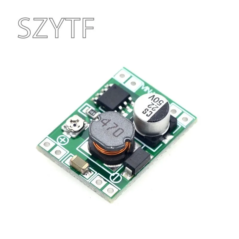  1Pcs XL1509 Step-Down Module 5V-40V to 1.2-35V Output Voltage Adjustable Super Mini Small Volume