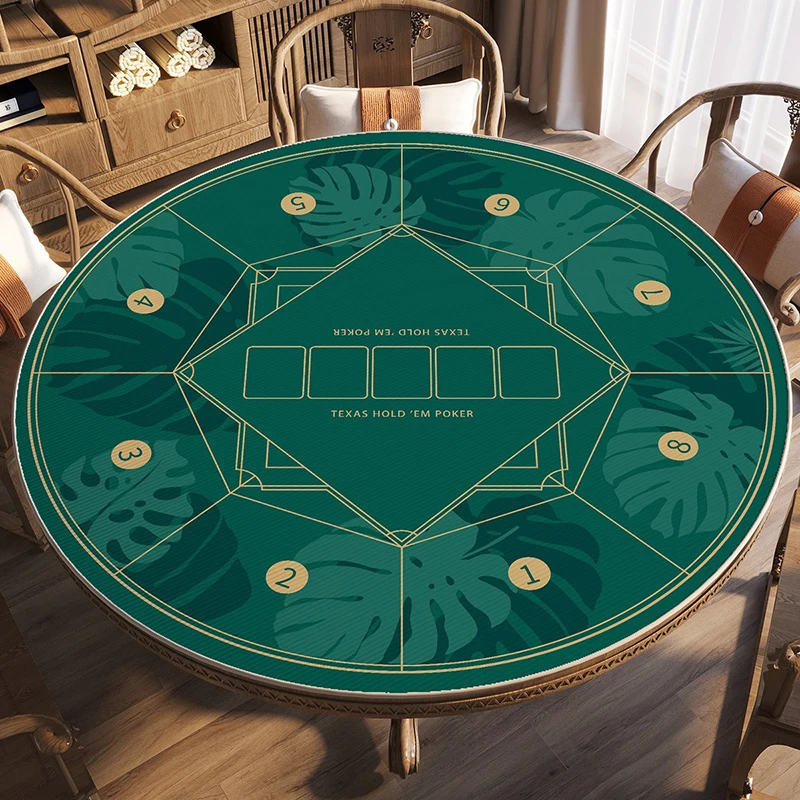 100/120cm Runde Texas Hold'em – Board Game Hotel Bewertung und Preis