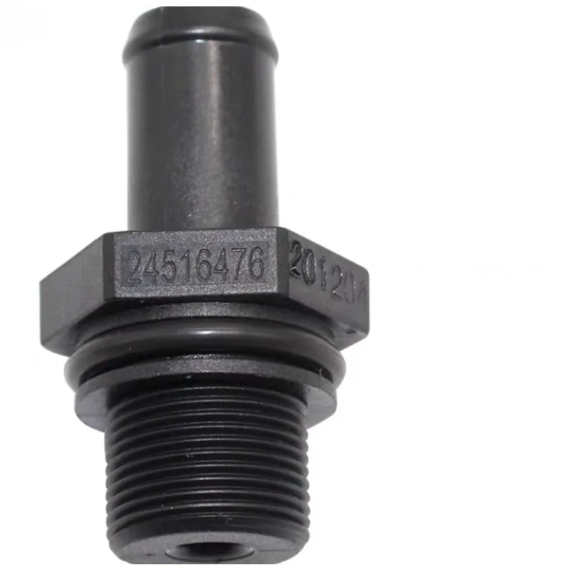 

Genuine China Valves Cover Exhaust Pipe Three-way Hose Check Valve Metal for Chevrolet