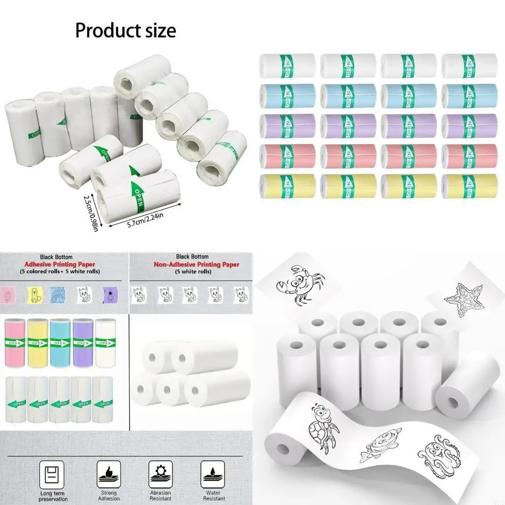 4X7E Thermals Label…