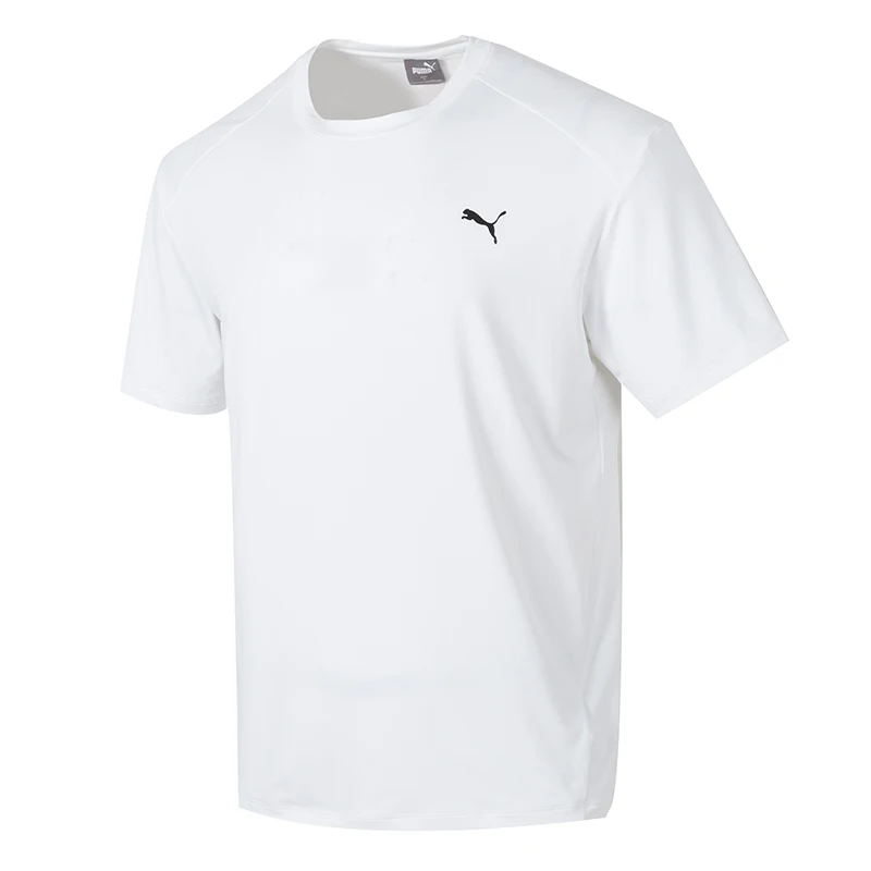 

Puma Men's Round Neck Casual Sportswear Fitness Training Cycling T-Shirt Top 691340-62