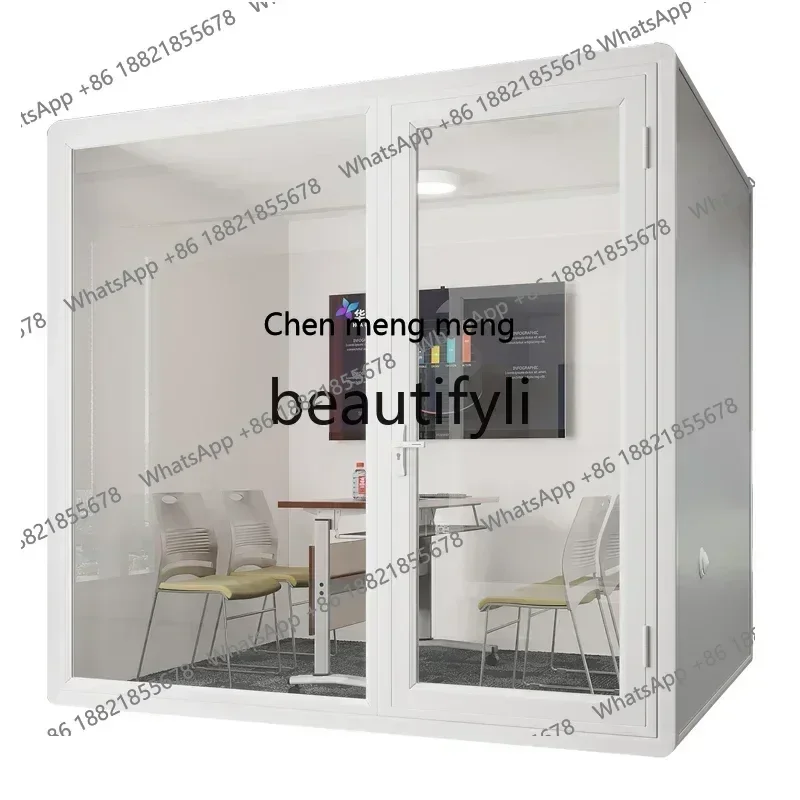FF Mobile home soundproof room Sleeping compartment Indoor silent compartment Sleeping small space  Y