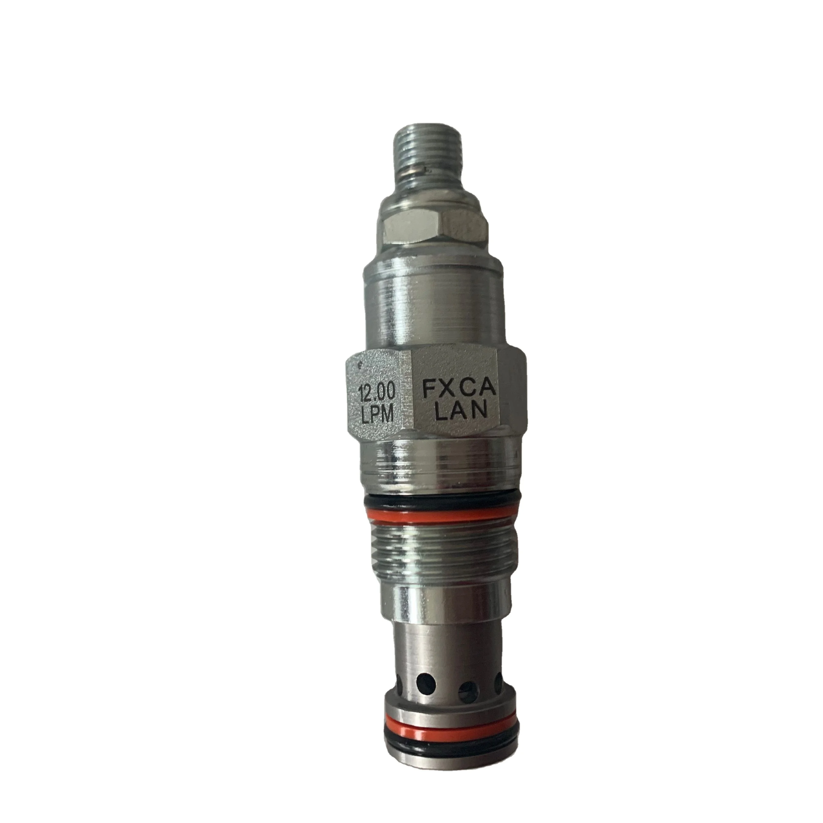 FXCALAN 8.00LPM FXCA-LAN FXCA LAN HYDRAULCIS Fixed-orifice, pressure compensated flow control valve