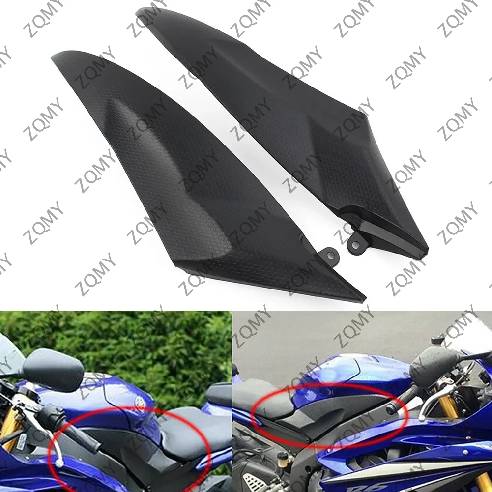 

R6 2006-2007 Новый мотоциклетный газовый топливный бак, боковая крышка, обтекатель панели, отделка капота для Yamaha YZF R6 06 07