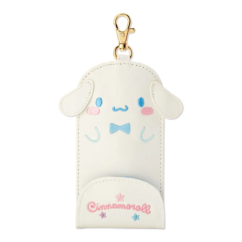 Hello Kiity Sleutelhanger Portemonnee Cinnamoroll Mijn Melodie Anti-Diefstal Hanger Sleutelzak Portemonnee Cartoon Kuromi Verjaardagscadeau Voor Vrienden