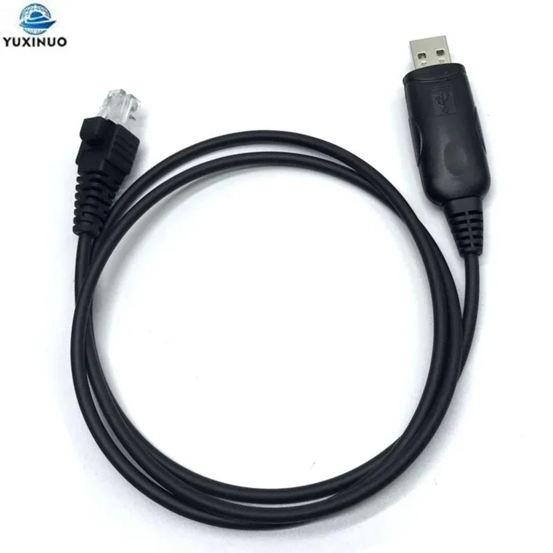 

USB Programming Cable for Anytone At-588UV AT-778UV AT588UV AT788UV AT588 AT778 AT-588 AT-778 Car Mobile Radio Walkie Talkie