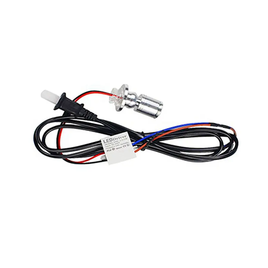 4pcs/Set Probe Pens Green Wire Clip Cables For Replacement Needles For FGTECH Supports LED BDM Frame Power Probe