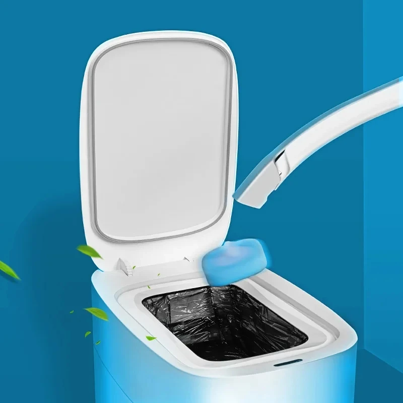 Disposable Toilet Brush 4