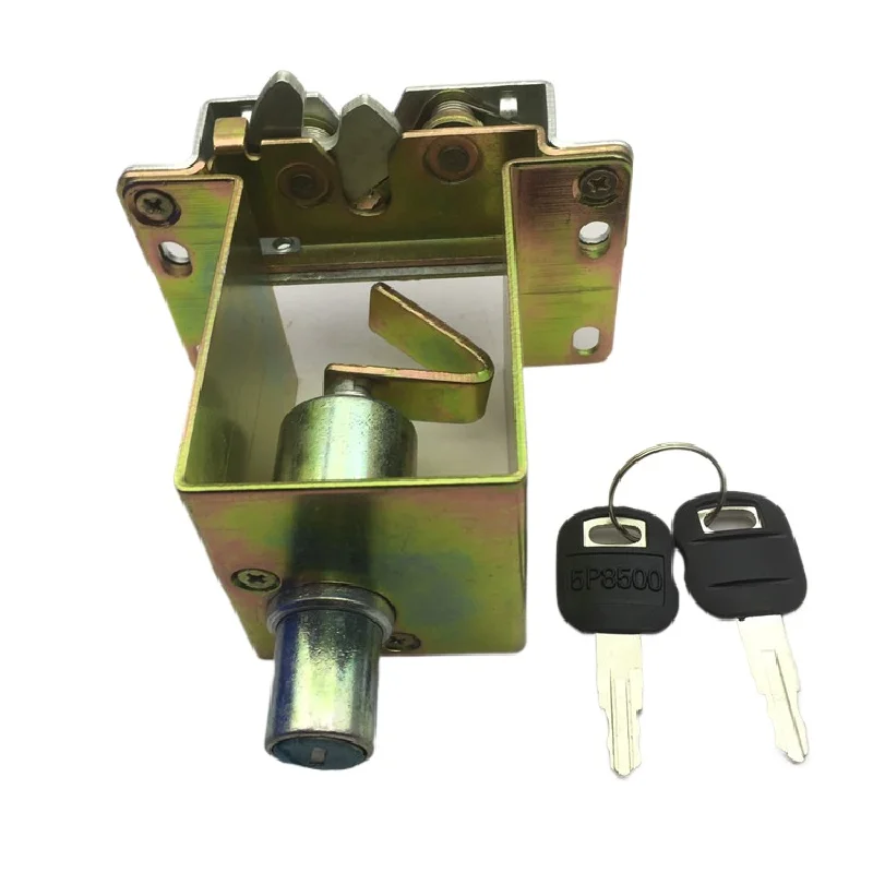 

For Caterpillar Cat E312/315/320/325/330/336c Toolbox Lock Cylinder Fixed Lock Excavator Accessories