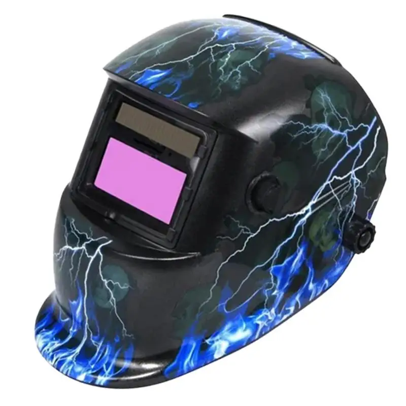 

Solar Powered Welder Helmets Arc Sensor Welding Helmets Welder Helmets Weld Hood Helmets Welding Helmets For Weld Plasma Cut