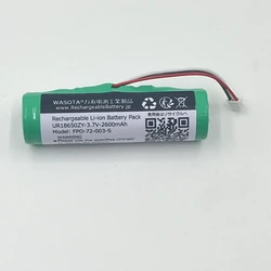 1pce UF16650ZTA 3.7V 2520mAh Lithium Battery Accessories