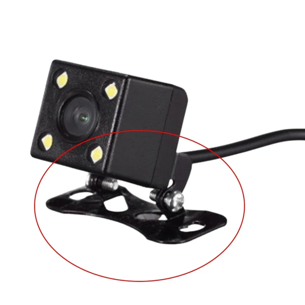 Bracket Reversing Camera Bracket Holder Black Car For Backup Mount Parking Reverse Camera 1 Pc 1.57