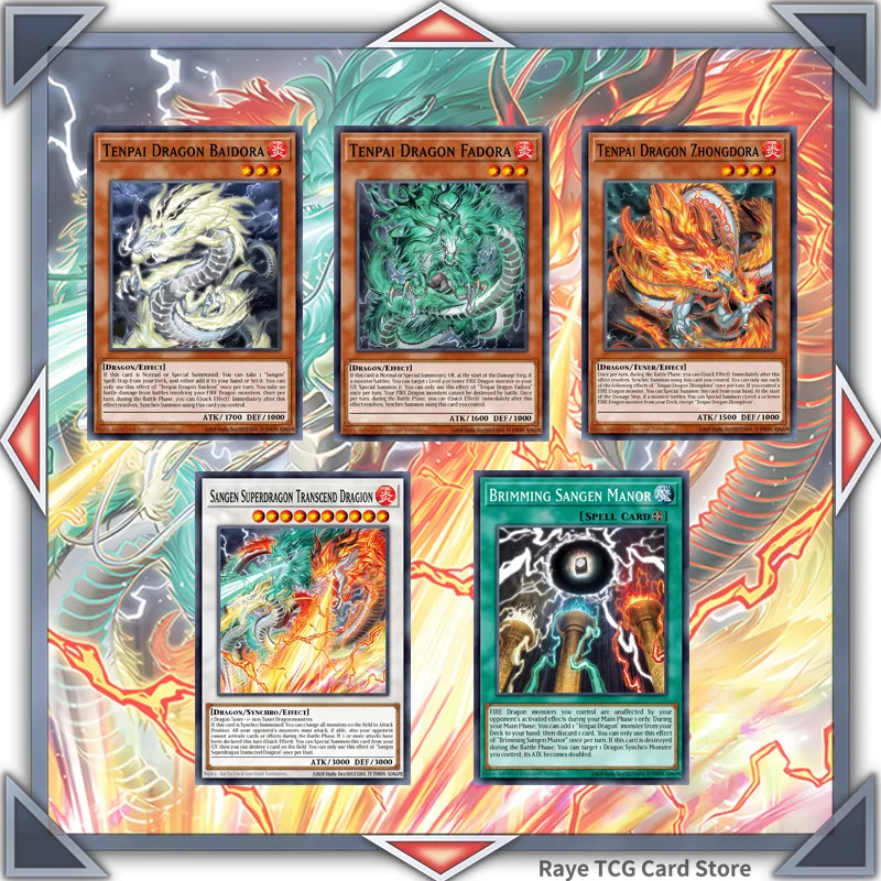 yugioh tenpai cards Yu-Gi-Oh! - The Infinite Forbidden