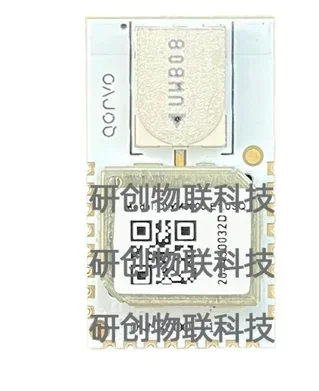 Qorvo DECAWAVE DWM3000 DWM3001CDK UWB Module Chip Development FIRA Standard