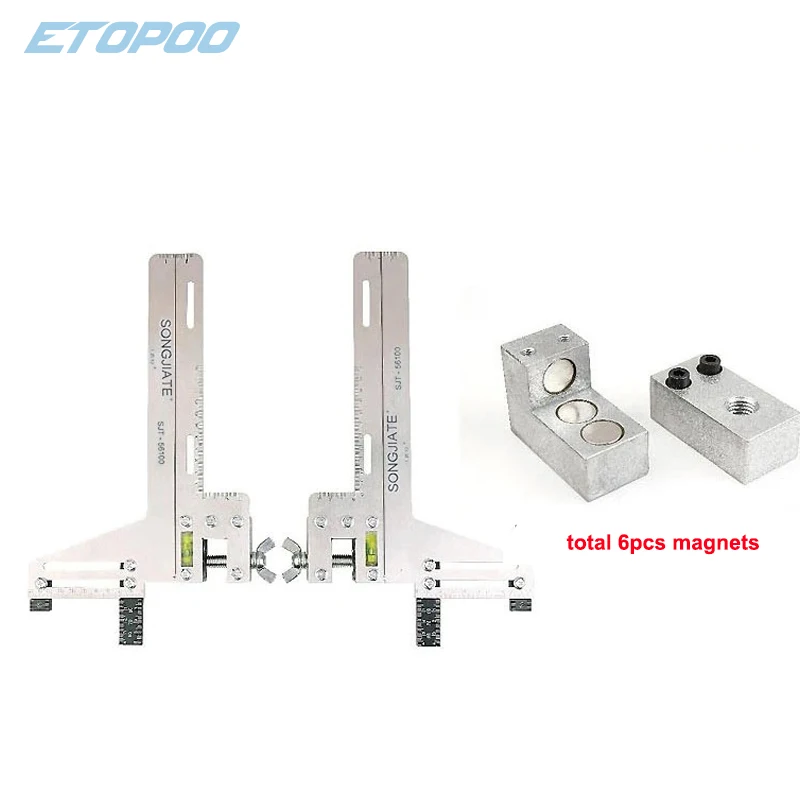 

1 комплект, направляющая линейка для лифта, линейка для лифта, линейка для позиционирования направляющей, линейка для школьной доски