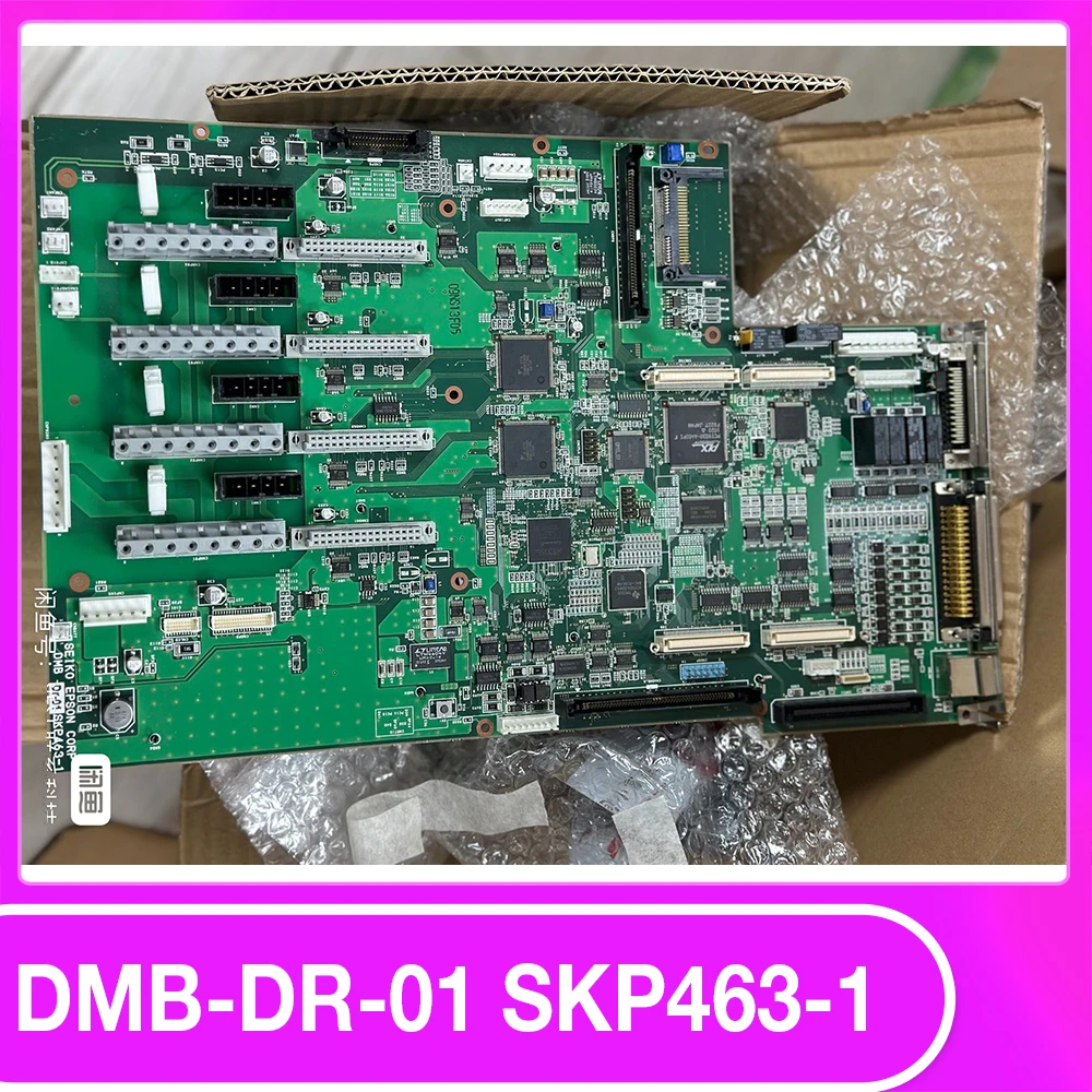 Robot Controller Motherboard For SEIKO EPSON CORP DMB-Dr-01 SKP463-1