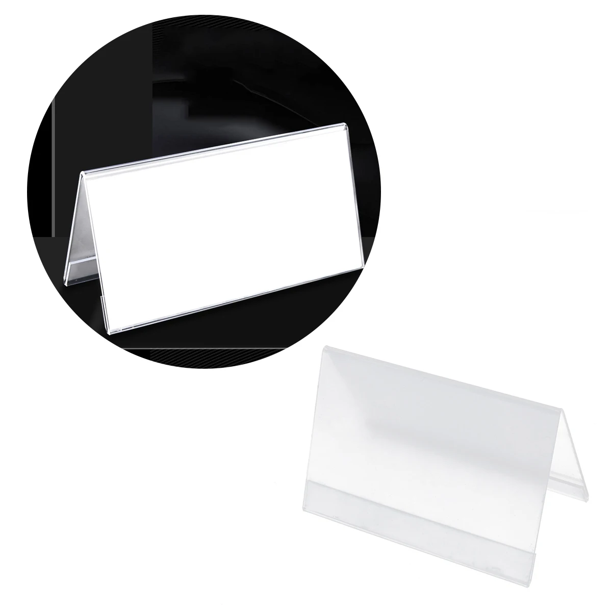 

seat card display card acrylic cardacrylic table cardacrylic seat