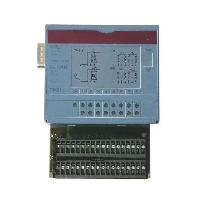 B&R 7CM211.7 2003 Combination Module