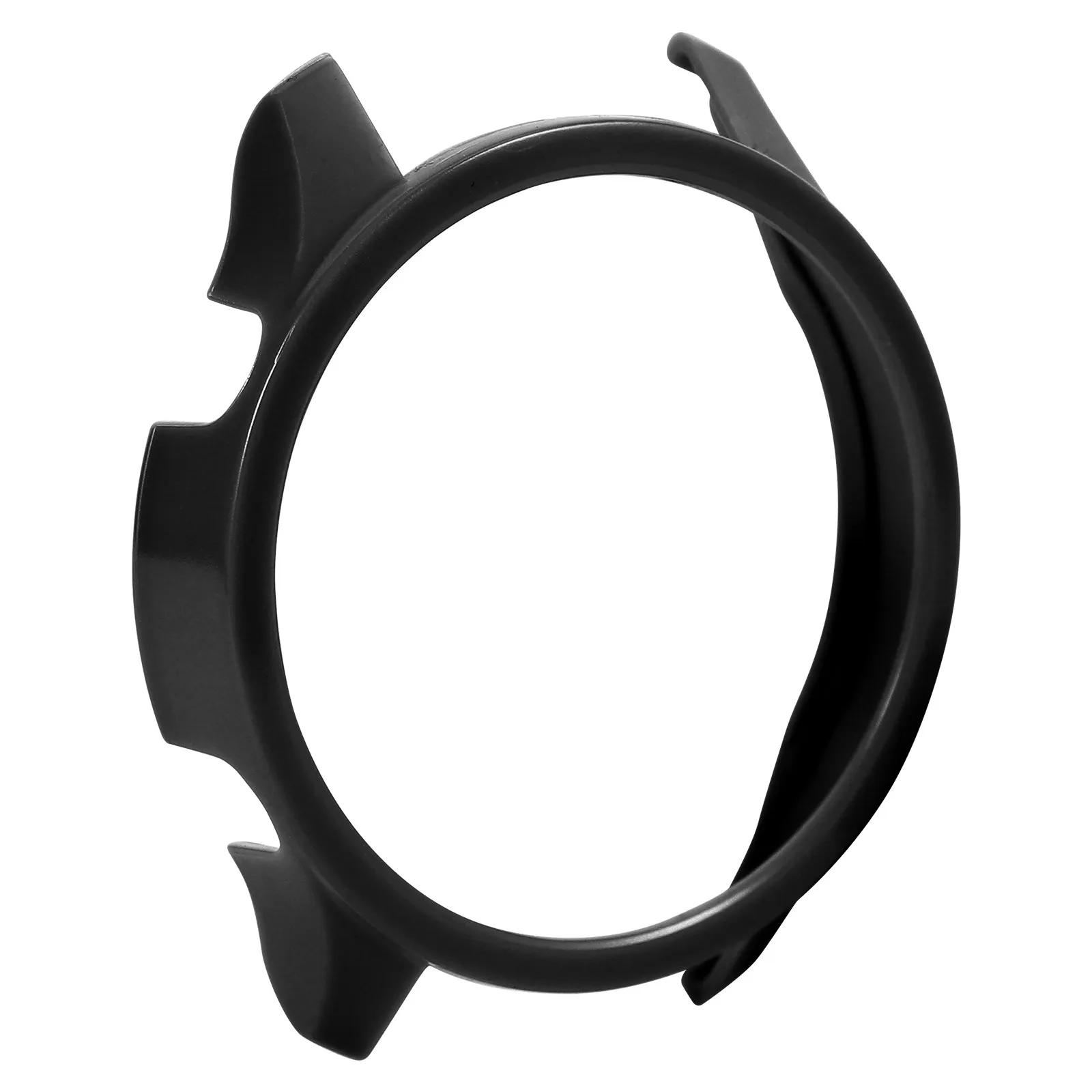 

Watch Protective Shell Practical Anti Deform Case Compatible for Mi Watch Color Precise Cutouts Shockproof Cover Screen