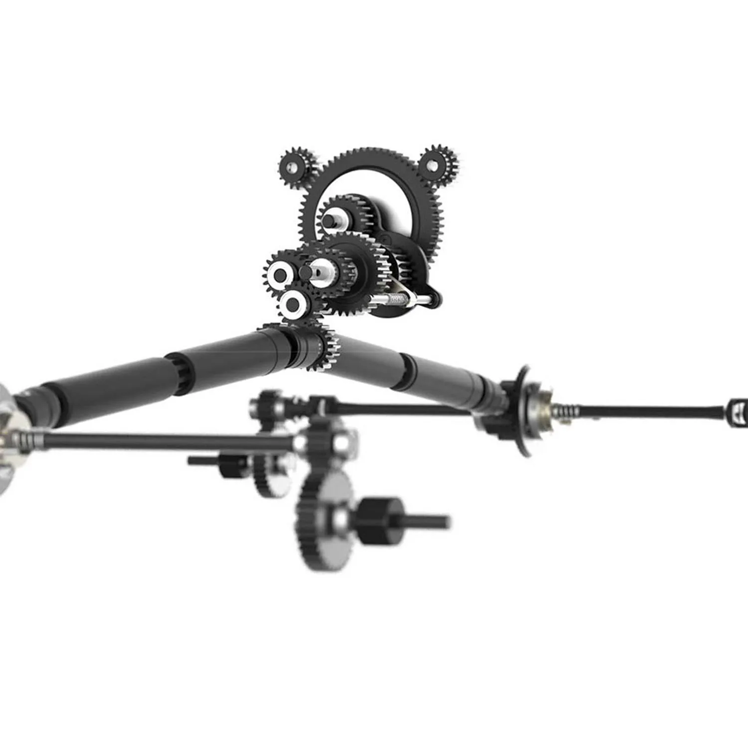 

1/6 CROSS RC EMO XX 4WD RC Road Crawler Brushless Motor 150A ESC 6CH Controller for Professional Grade Users