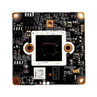 4MP IP Camera Module H.265 Ai Face Motion Detection IP Camera Board For CCTV Home Security Camera System