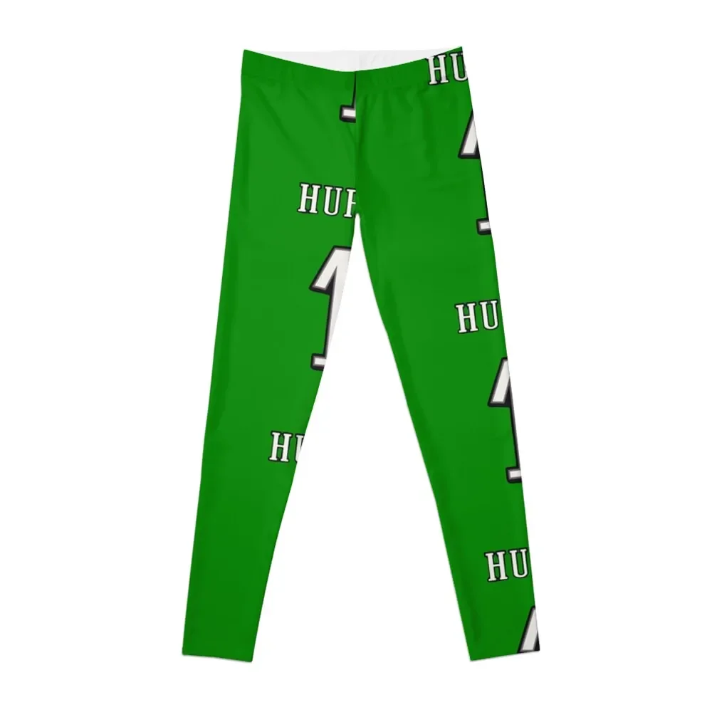 

Jalen Hurts Leggings Pants sport sports for gym for fitness sportswear gym Womens Leggings