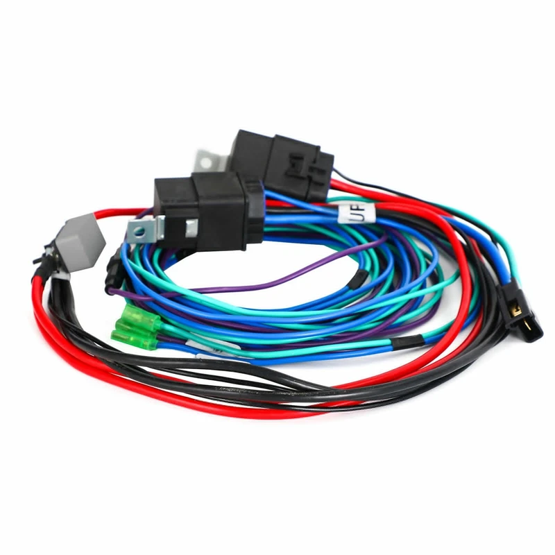 Wiring Cable Harness Kit For Marine CMC/TH 7014G Tilt Trim Unit Jack Plate