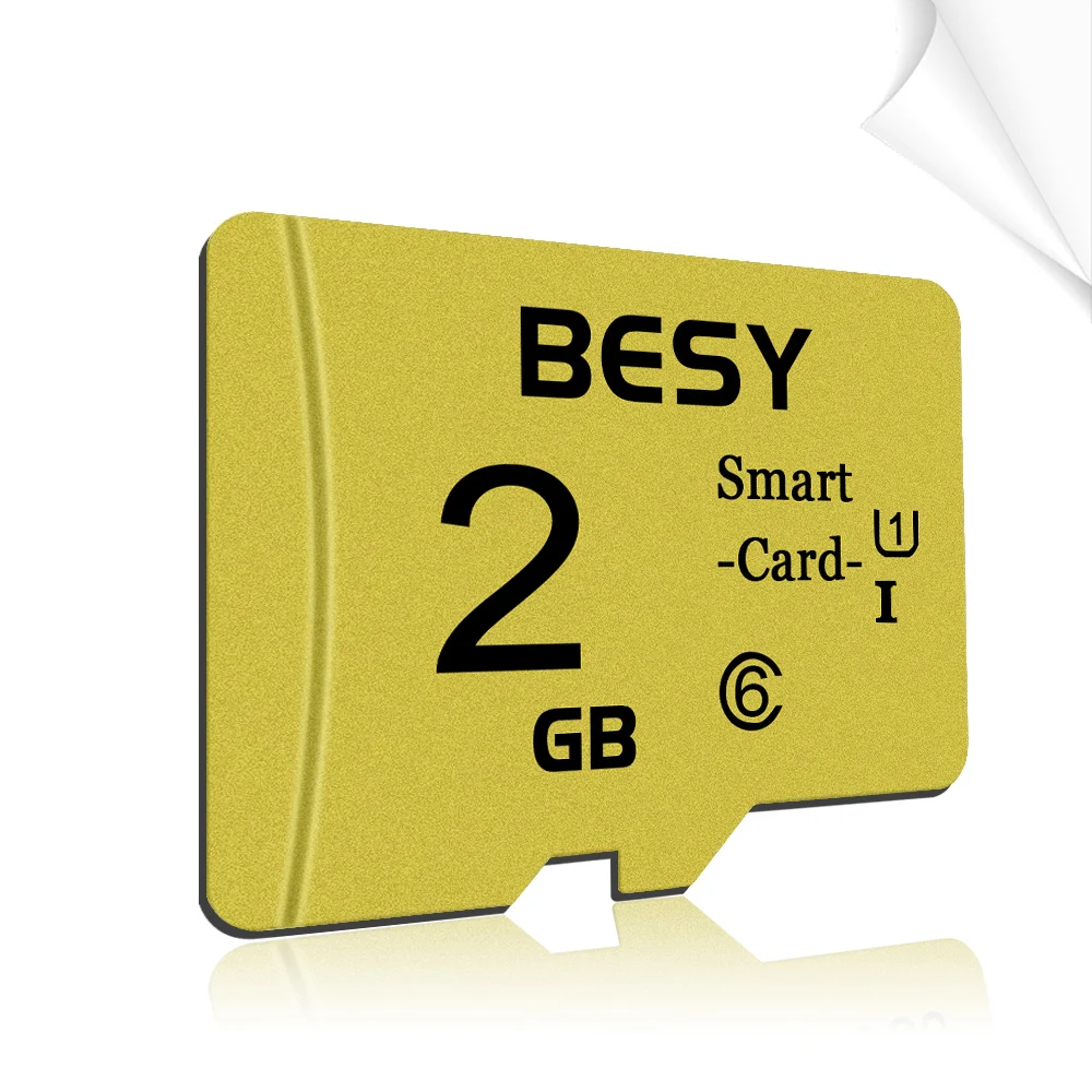 Micro Memory TF Card 2G 4G 8G 16G Flash Class10 SD Card Original V30 Mini SD TF Card 32GB 64GB 128GB Data Memory Card