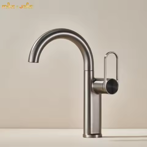 Bathroom Basin Sink Faucet hot and cold Basin Faucet Hot and Cold bathroom Mixer, Mop Taps,deck Mounted