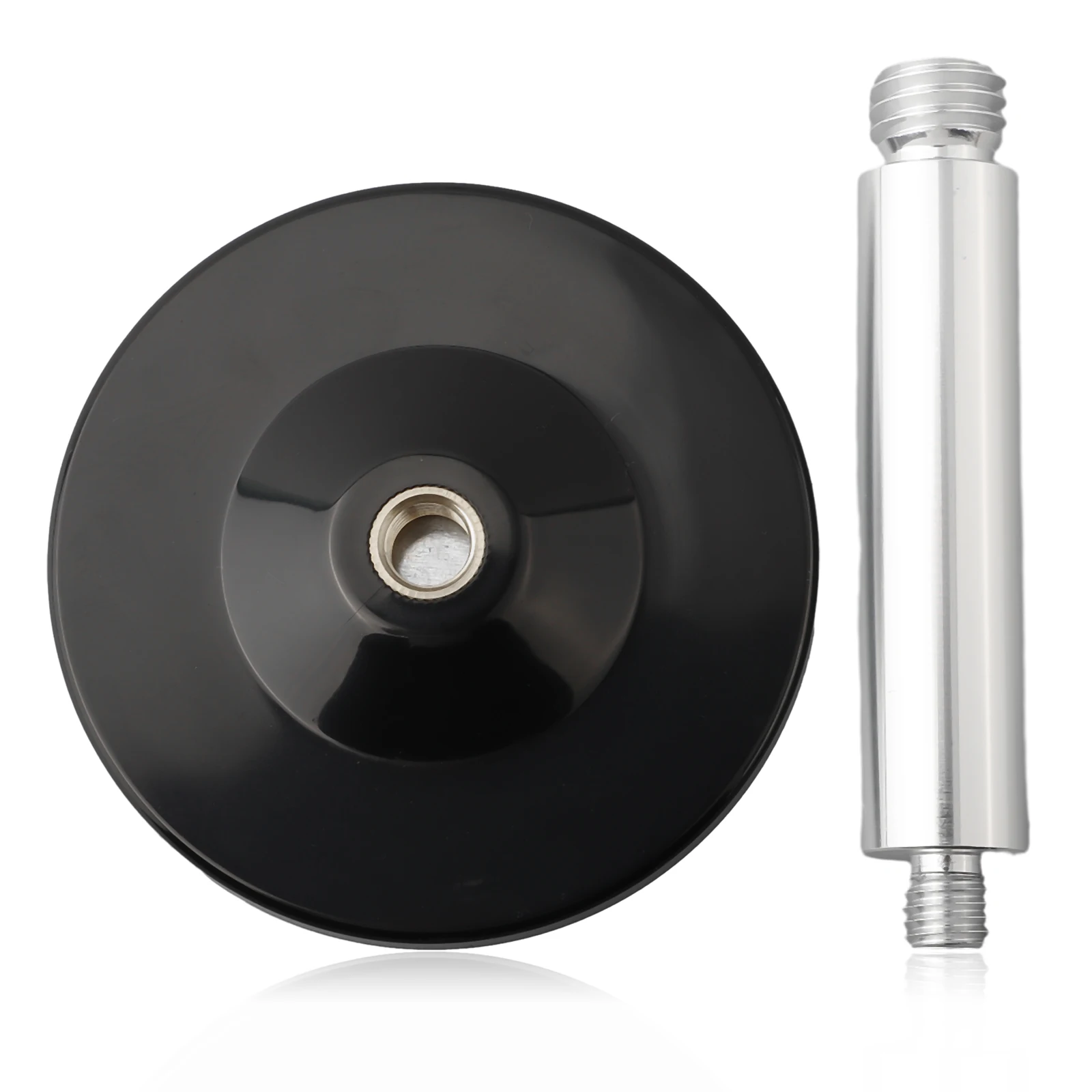 RF for antenna Base 5 8-11 THREAD 91 Mm for Line Length ADAPTER Black MAGNETIC MOUNTING Moisture-proof Parts RF