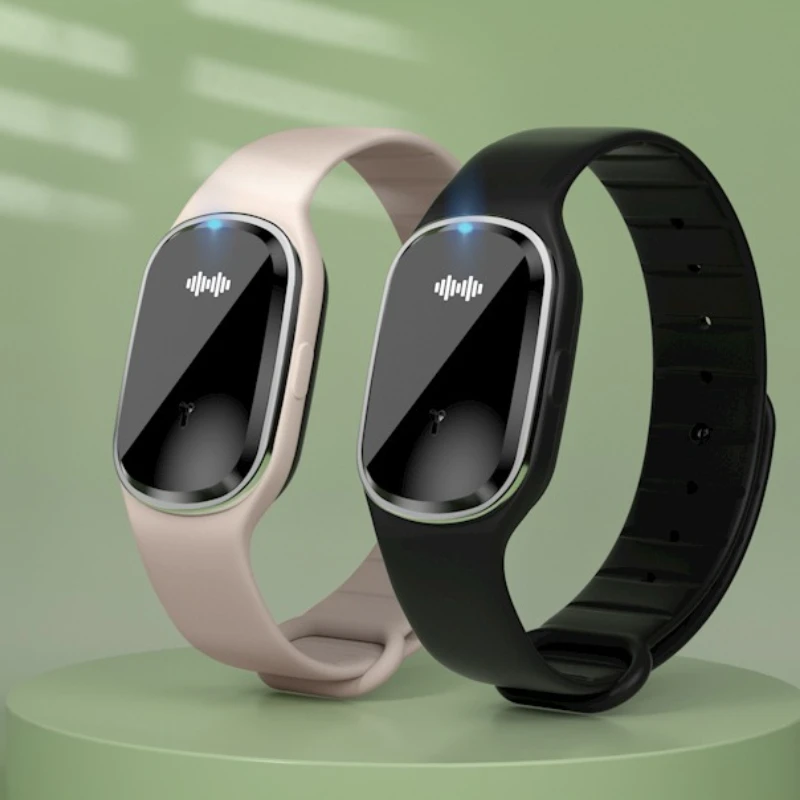 

Outdoor Ultrasonator Anti Mosquito Watch Adult Kids Repellent Bracelet Killer Pest Insect Drive Wristband Portable Watch