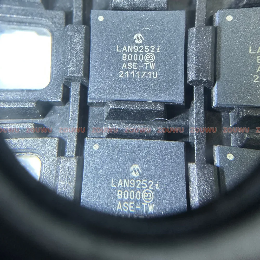 

10PCS~50PCS/LOT LAN9252I/ML LAN9252I QFN64 LILLARD store only sells 100% original products